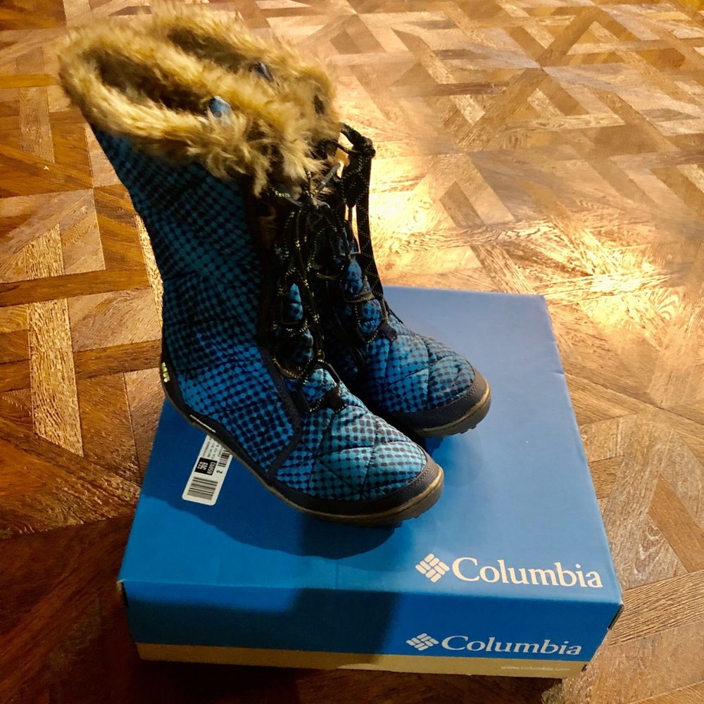 Columbia boots